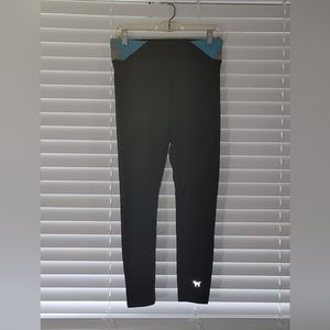 Pink Yoga Pants Size Medium